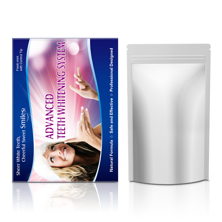 Teeth Whitening Bleaching Kit - 치과의사 클리닉 치아 미백 키트, 35%