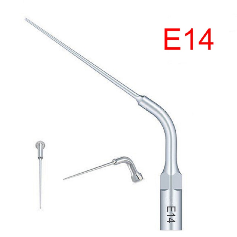 Teeth Whitening Dental - 5개입 치과용 초음파 스케일러 팁 E14