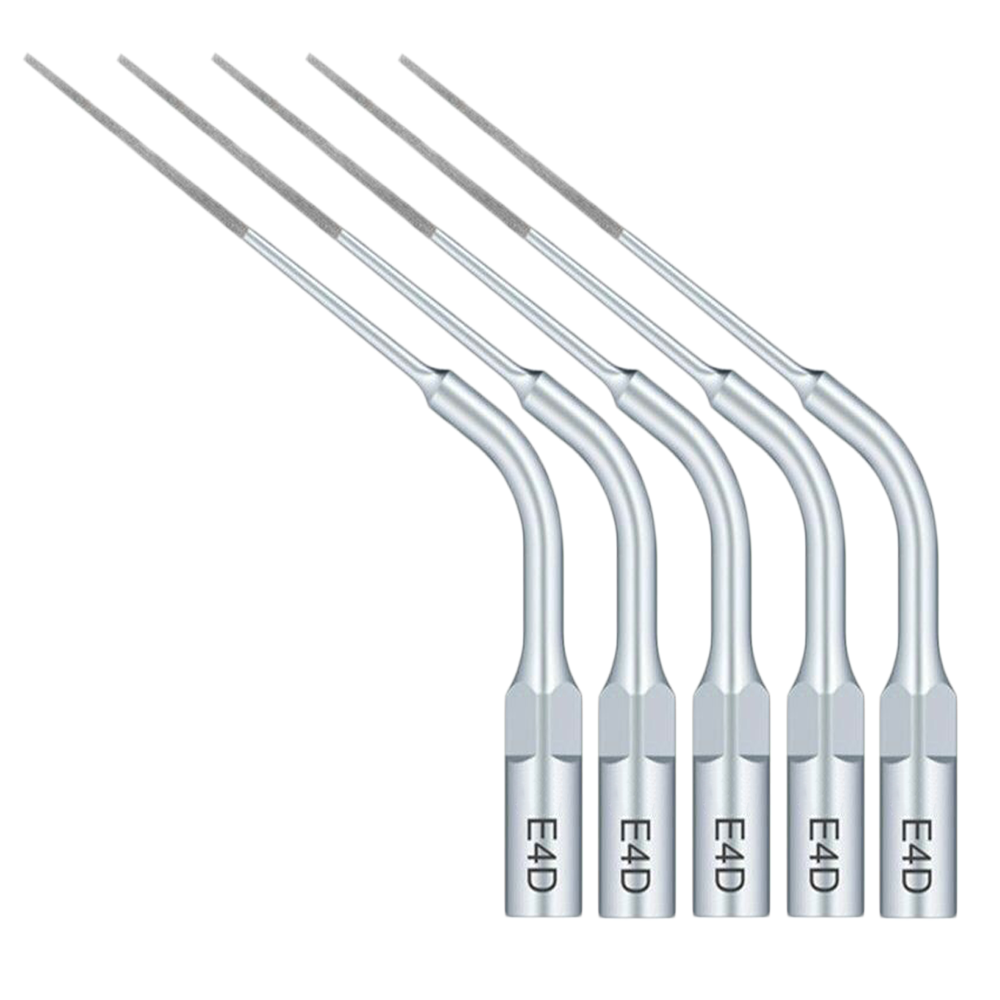 Teeth Whitening Dental - 5PCS 치과용 초음파 스케일러 팁 E4D