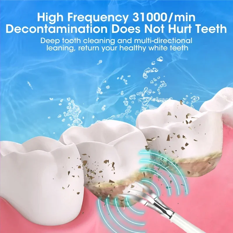 치아 세척용 초음파 스케일러 치석 제거 플라크 제거 충 - Teeth Whitening Express 리뷰 및 가격