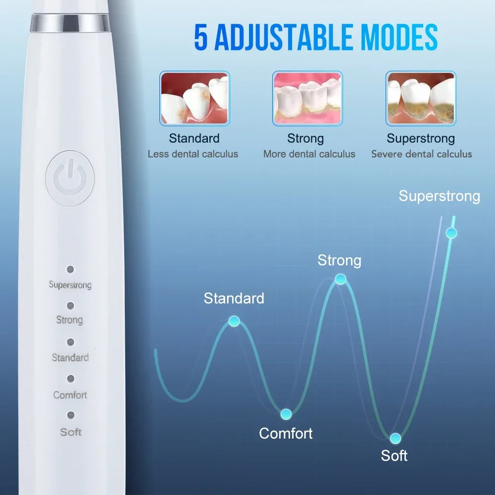 치아 세척용 초음파 스케일러 치석 제거 플라크 제거 충 - Teeth Whitening Express 리뷰 및 가격