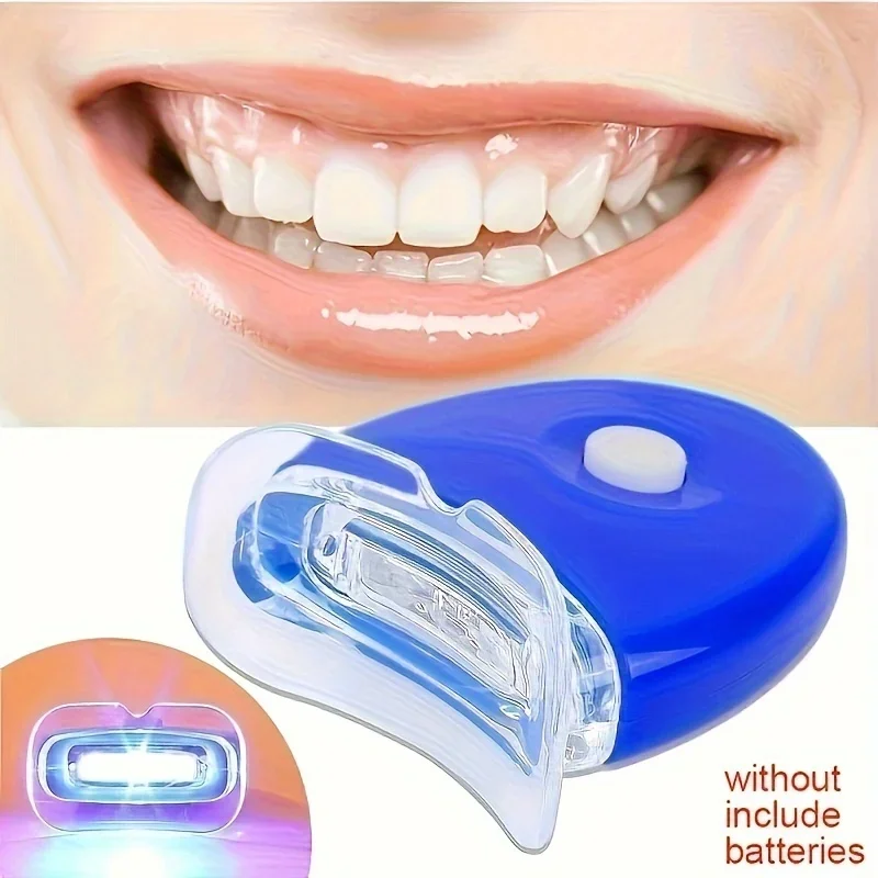 미백 블루 라이트 UV 라이트 블리칭 레이저 치아 미백 - Teeth Whitening Laser Treatment 리뷰 및 가격