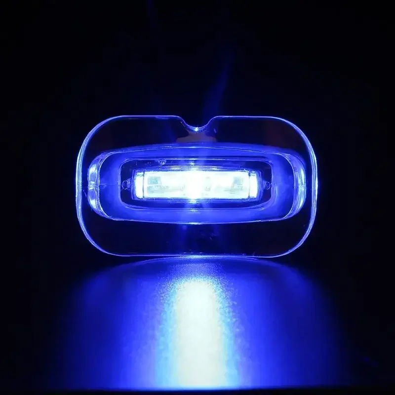 1PC LED 치아 미백 라이트 미니 블루 라이트 치아 - Teeth Whitening Laser Treatment 리뷰 및 가격