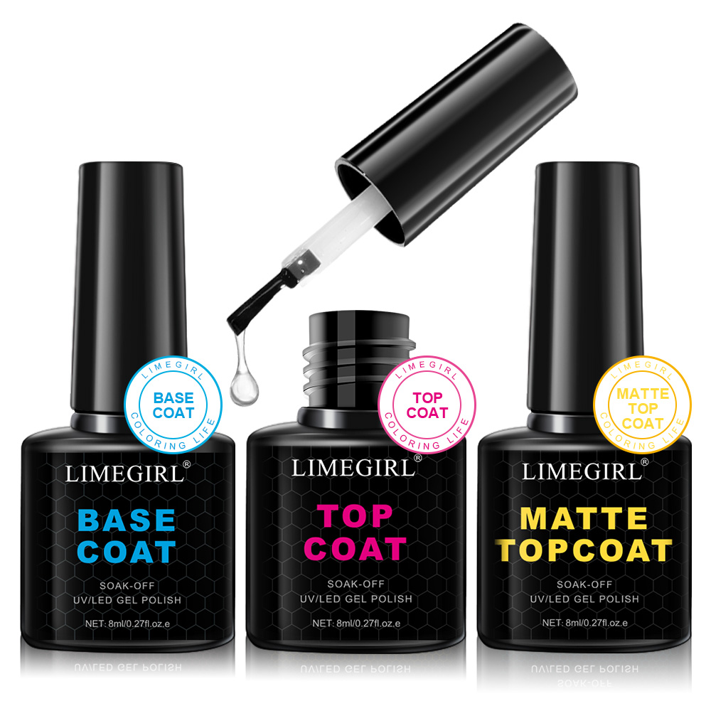 LIMEGIRL 3pcs/Kit 네일 아트 담그는 프라 - Uv Whitening Kit 리뷰 및 가격