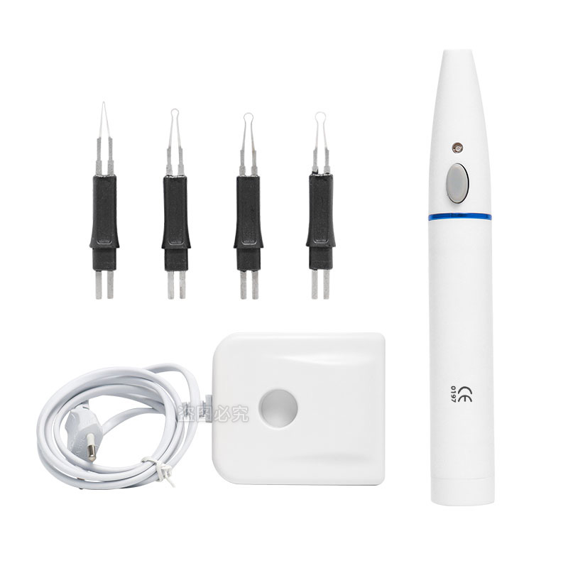 4 가지 팁 치과 Gutta Percha 커터 Endo - Teeth Whitening Express 리뷰 및 가격